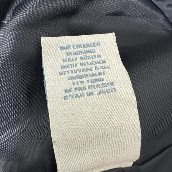 Boden Moon British Tweed Wool Skirt Size 10S Windowpane Check Plaid Mod Preppy - Picture 11 of 12